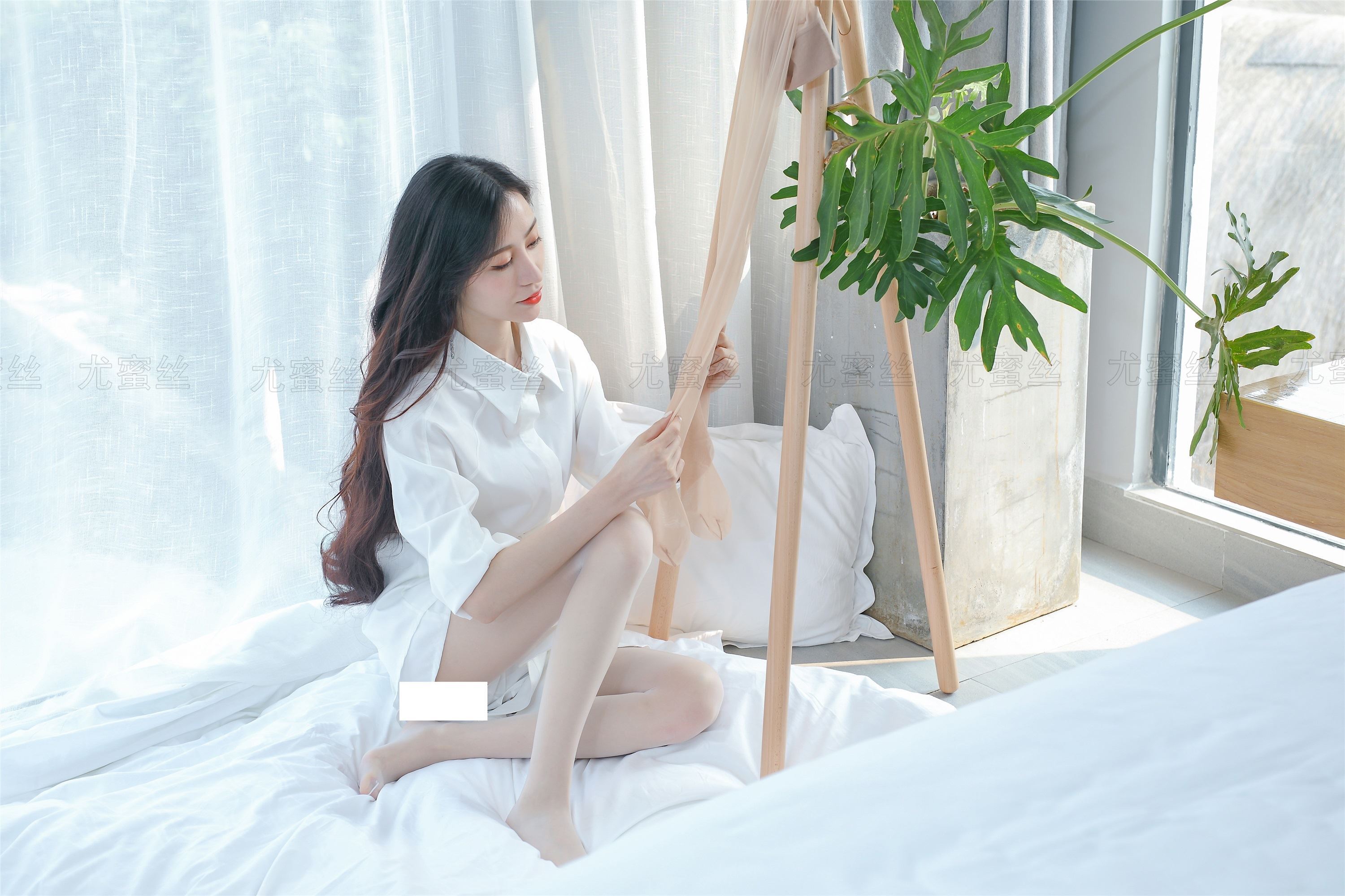 尤蜜丝 穿搭写真 NO.022